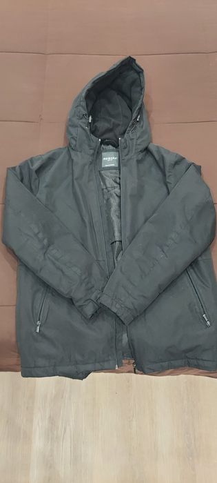 Casaco Inverno Primark Médium Preto