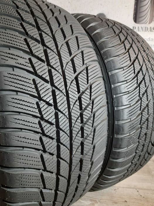 Шини 8,5мм 225/50 R17 BRIDGESTONE Blizzak LM001 зима сток