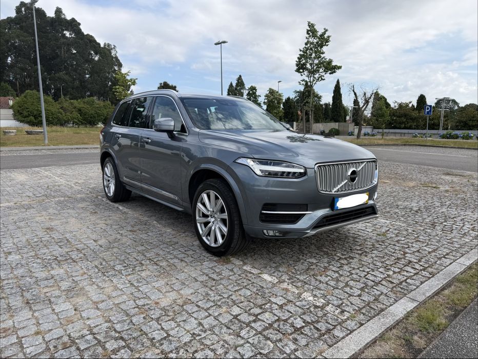 Volvo XC90 2.0 D4 Inscription