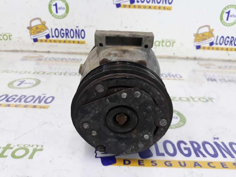Compressor De Ar Condicionado Opel Vivaro