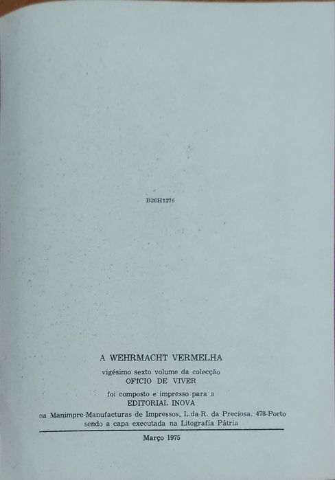 A Wehrmacht Vermelha - Alemanha livre contra a Alemanha nazi