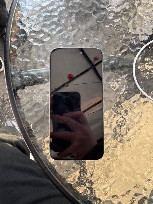 Iphone 14 pro max 128gb 85% neverlock