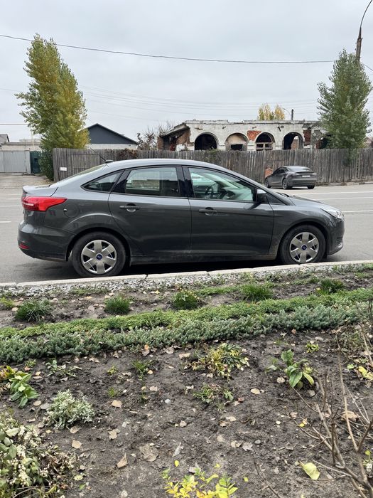 Продам Форд Фокус 2018