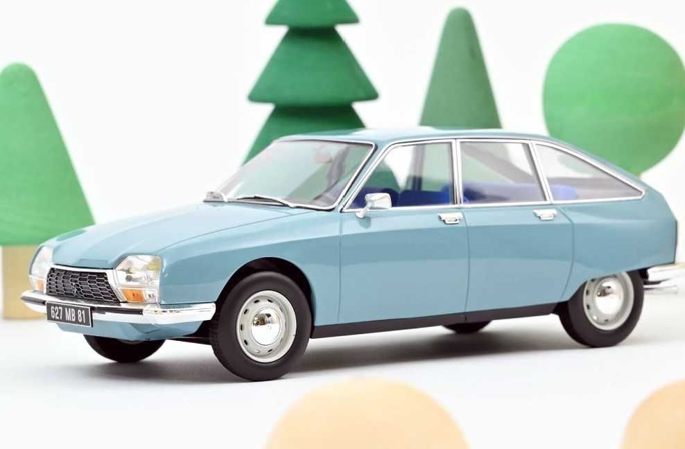 Citroen GS 1220 club 1:18