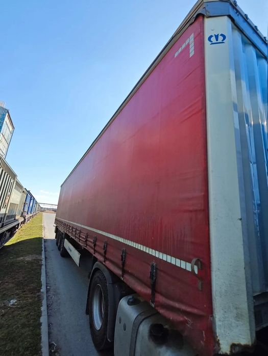 Krone PROFI LINER SPD27  KRONE Profi Liner SDP27