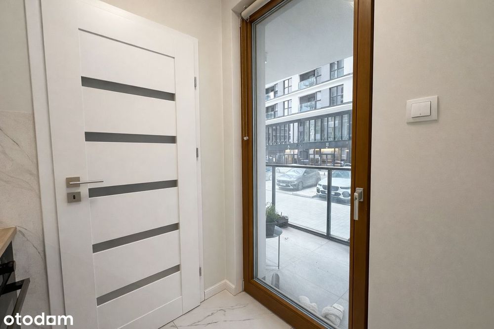 *Mieszkanie na sprzedaż 28 m²| Bliska Wola Tower
