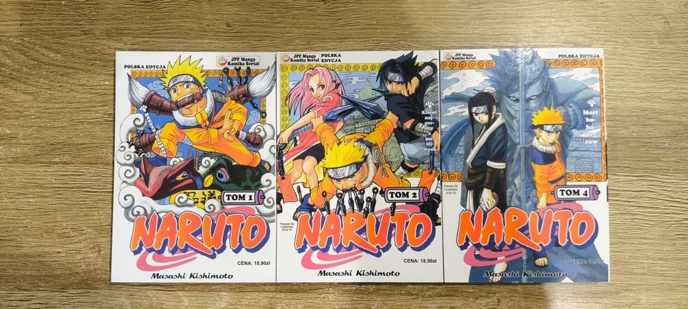Naruto, Jujutsu Kaisen, Seraph of the End, Tokyo Revengers, Boruto