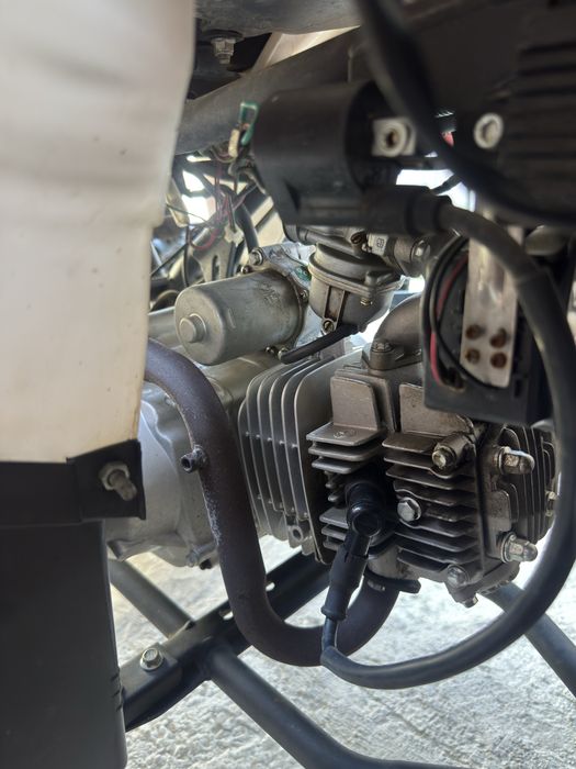 Продам квадроцикл Hunter 125