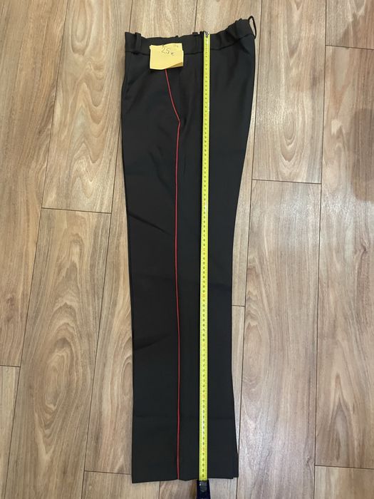 Calcas de pano do Colegio Militar