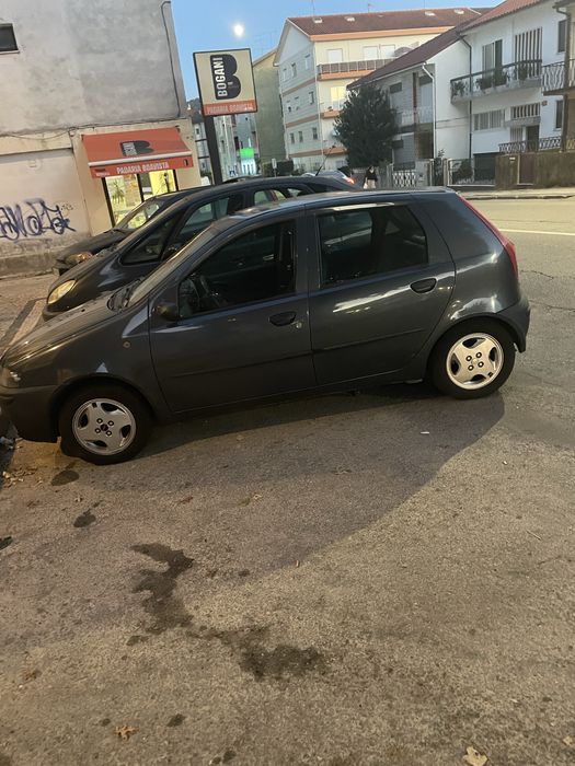 Fiat Punto 1.2 8v, 60CV