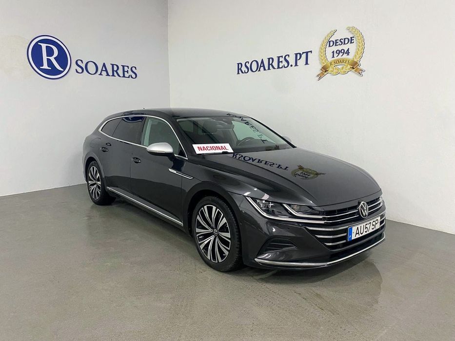 VW Arteon Shooting Brake 2.0 TDI Elegance DSG