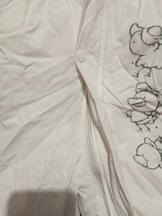 Речі для немовлят. Теплий комбінезон