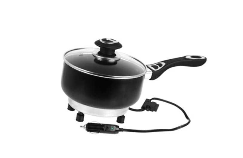 Rondel elektryczny 12V 150W, Patelnia 12V 150W