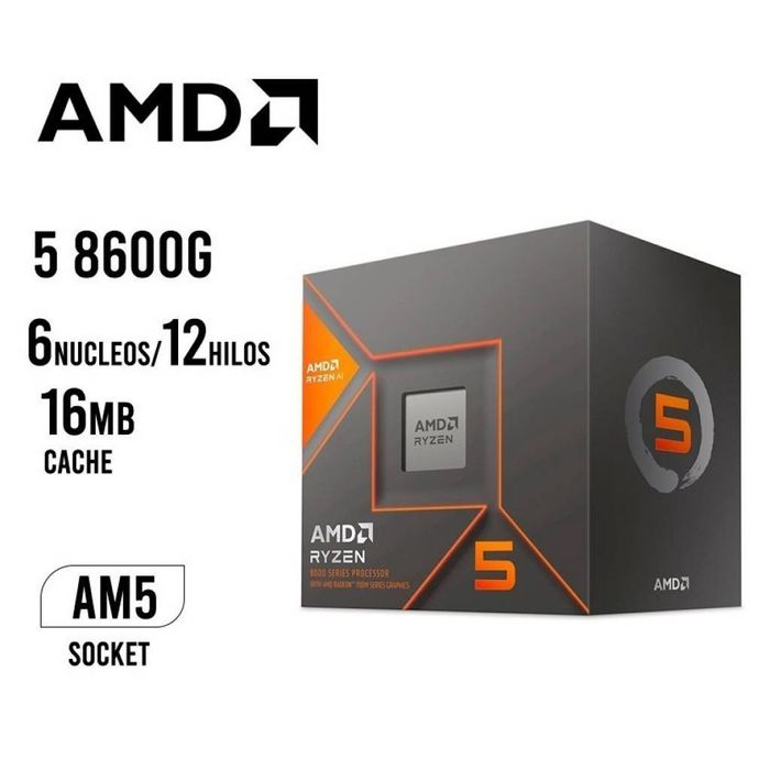 ryzen 5 8600g - купить комплектующие для ПК - Цена на OLX.ua