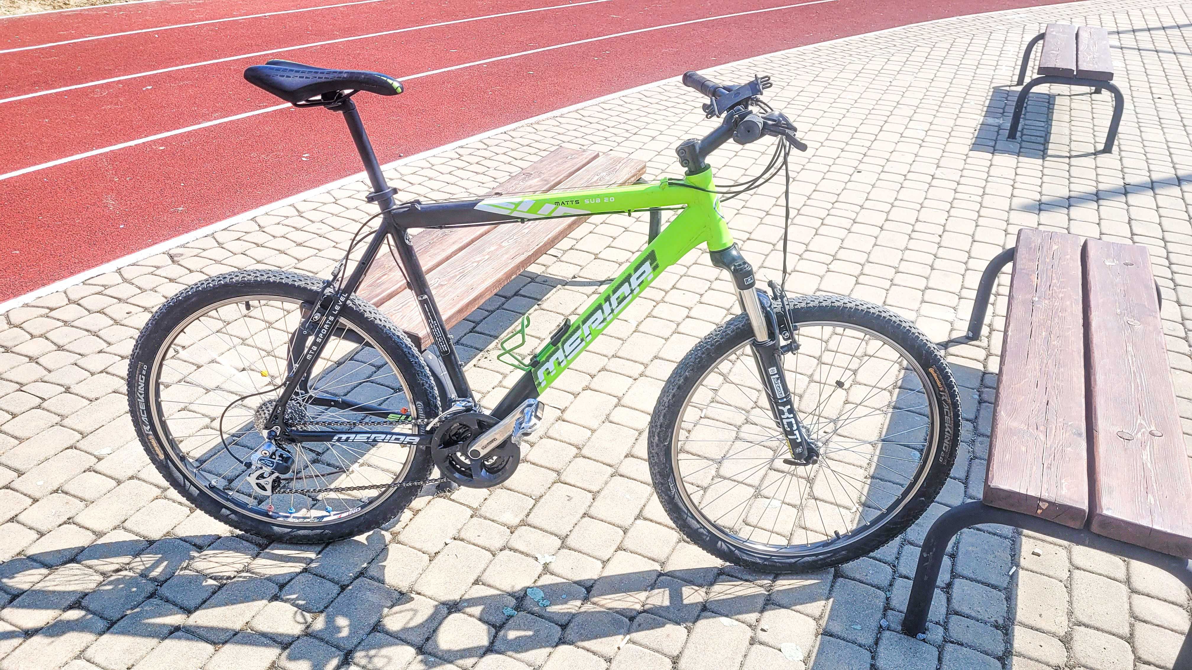 Merida matts best sale sub 20