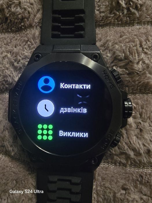Смарт годинник BLACK SHARK S1 PRO