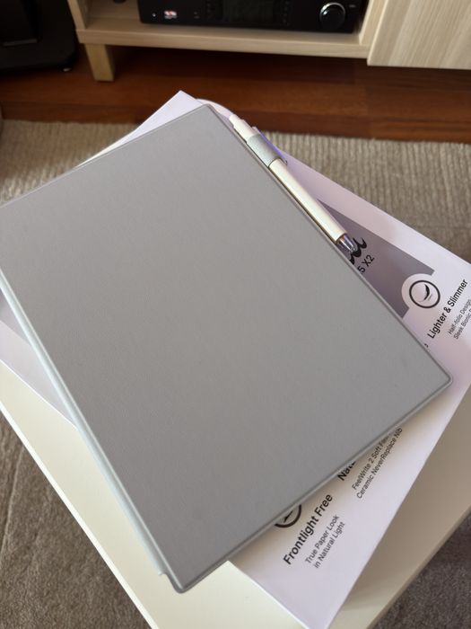 Tablet Supernote Manta A5 X2