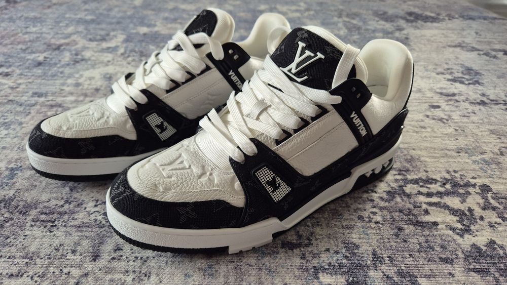 Кросівки чоловічі Louis Vuitton 44.5 розмір