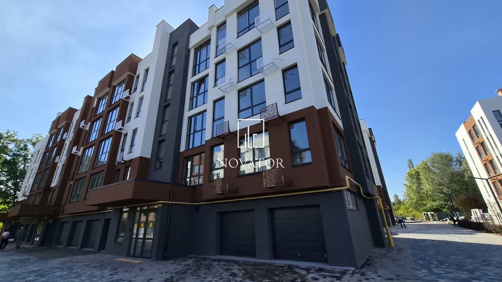 Квартира – Крюківщина, Бучанський район - Більше