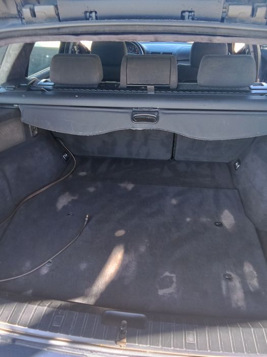 Vendo BMW 320D E46