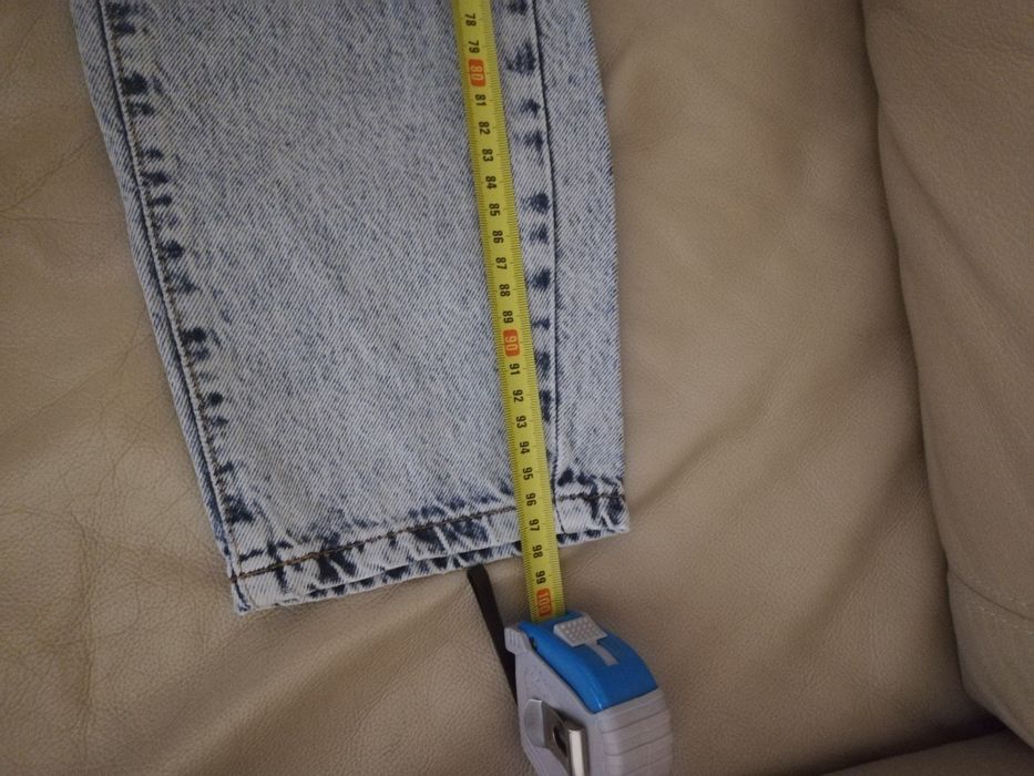 Darmowa wysyłka! Gina Tricot Mom Jeans Dżinsy M