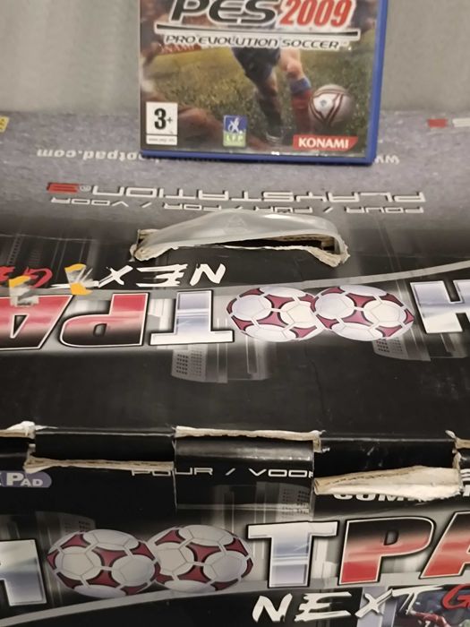 ShootPad Next Gen para Playstation 3 PS3