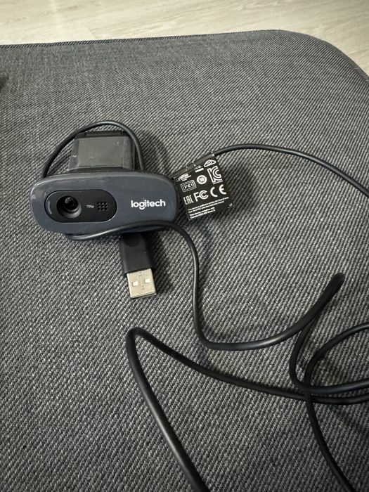 Logitech HD Webcam C270
