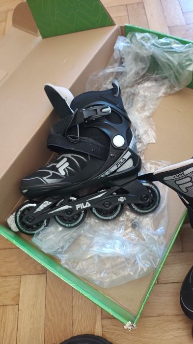 Rolki Fila 32-36