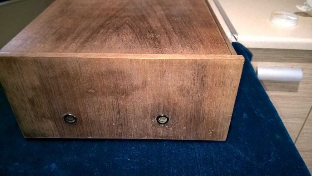 RADMOR 5102 HiFi Quasi Quadro -ampltuner