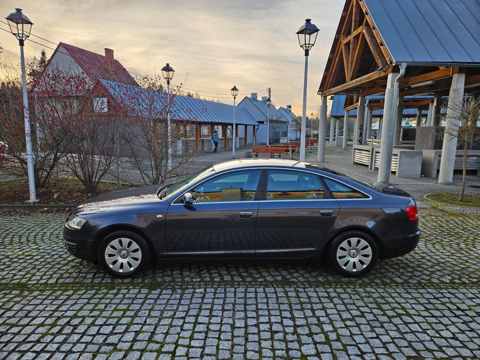 Audi A6 C6 2.0 TDI