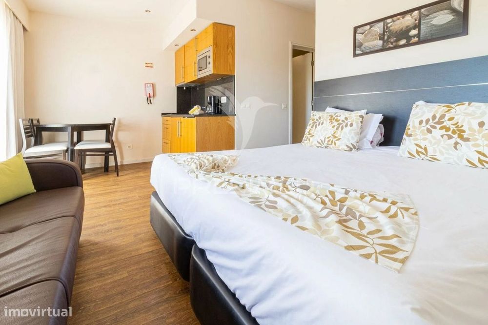 Apartamento Turístico T0 – a 2 Minutos da Praia de Alvor