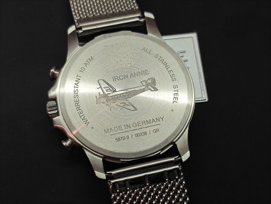 Zegarek Iron Annie Chrono Captains Line