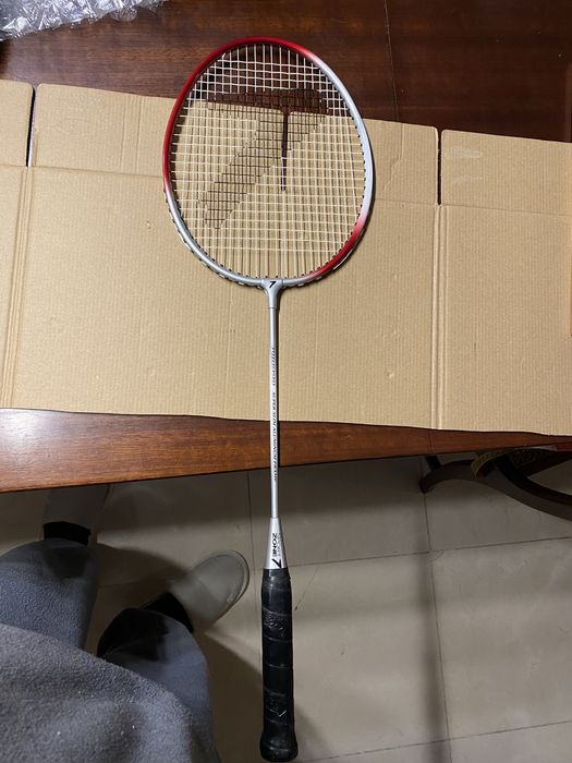 Raquete de Badminton