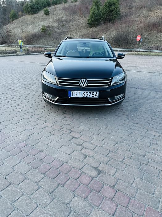 Sprzedam Volkswagena Passata B7