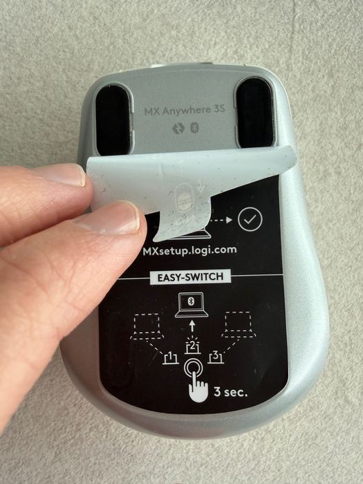 Бездротова миша Logitech MX Anywhere 3S