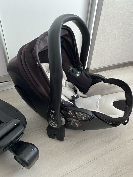 Автокрісло дитяче 0+