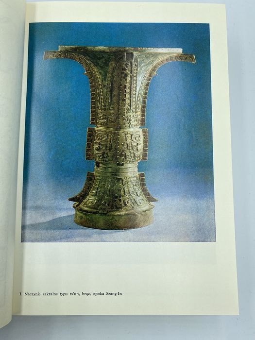 Sztuka i architektura w Chinach Laurence Sickman Soper