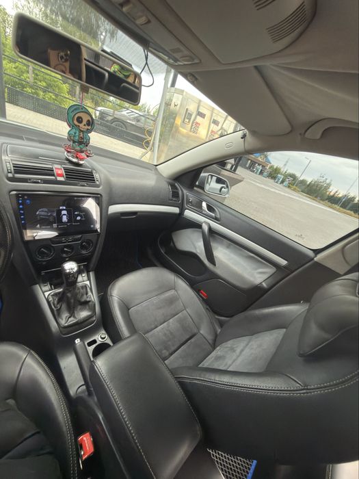 Scoda octavia 2007 дизель 1.9