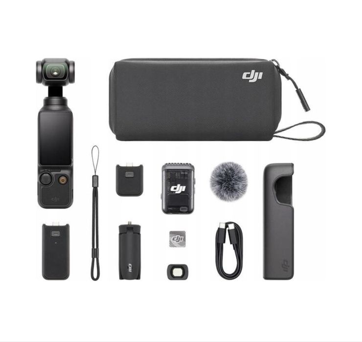 kamera DJI Osmo Pocket 3 Combo