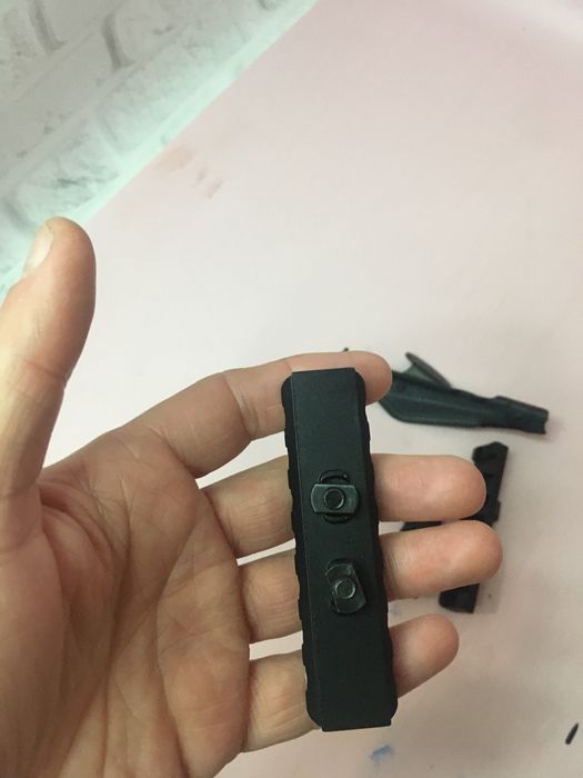 Тактична планка