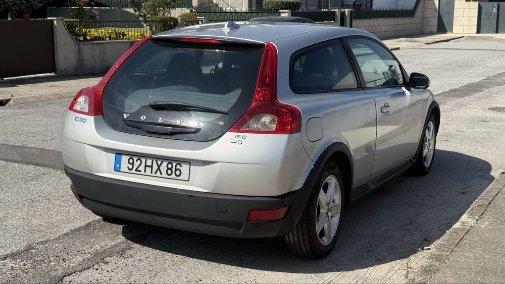 Volvo c30 1.6 hdi 2009