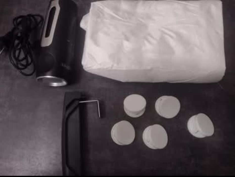 Prasowalnica , steamer do koszul, bluz itp