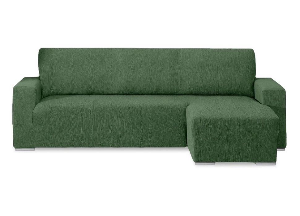 Capa de sofá verde - marca Belmarti