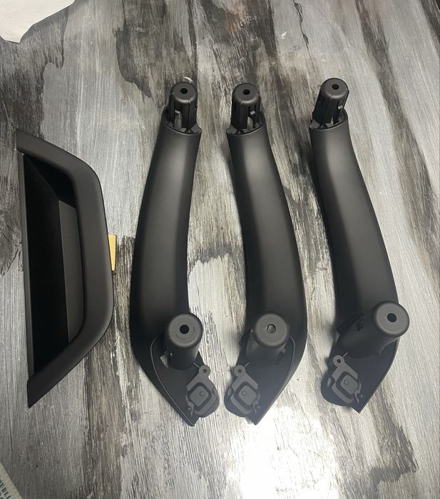 Ручка внутрішня банан BMW x3 x4 x5 x6 5 f10