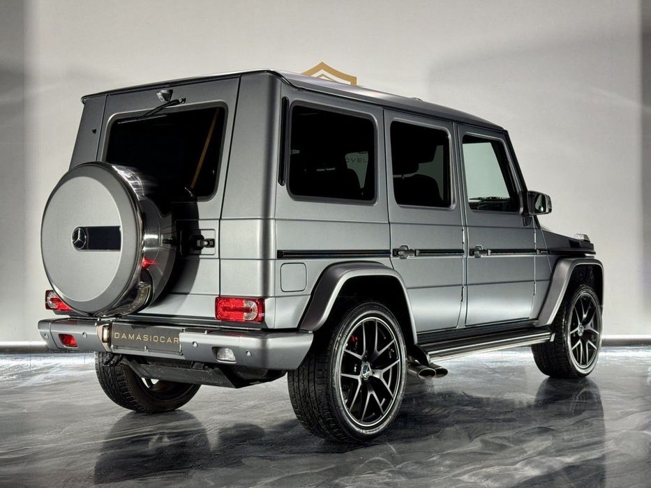 Mercedes-Benz G 63 AMG Standard