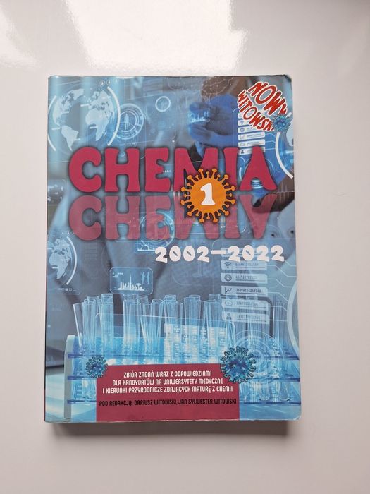 Chemia 1 Witowski Repetytorium