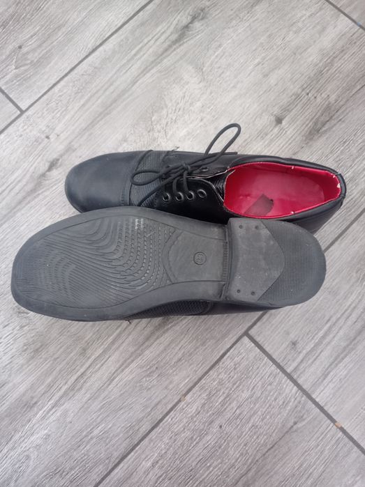 Buty chłopięce 33 wizytowe czarne