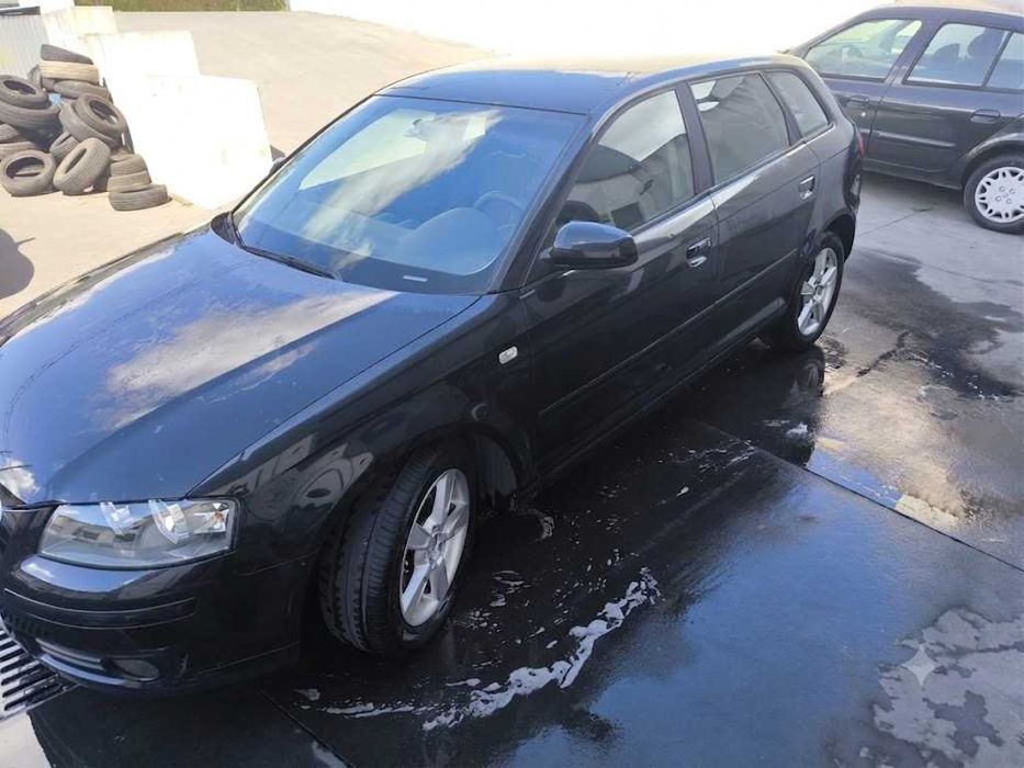 Audi A3 1.9 TDI 105cv 8P