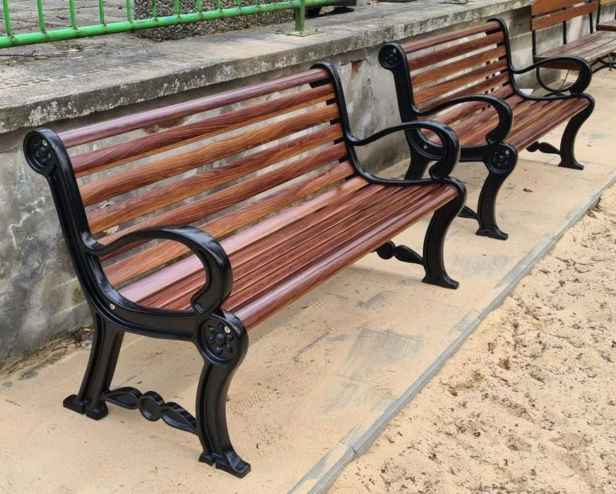 Ławka miejska,parkowa.