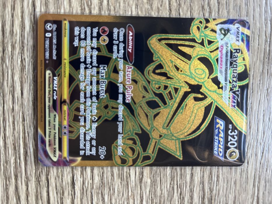 Sprzedam karte pokemon
